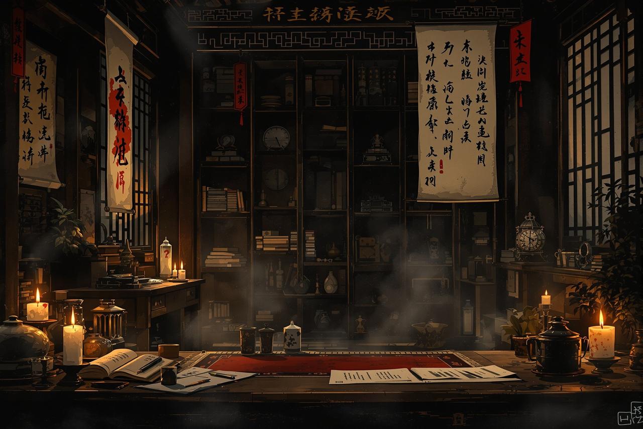 哔咔动漫精选合辑 - 东方悬疑