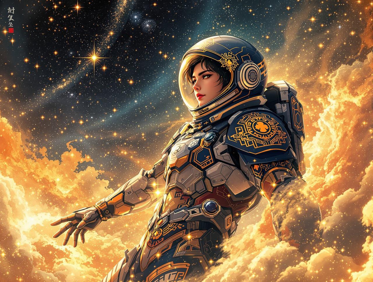 哔咔动漫热播作品 - 星河之歌